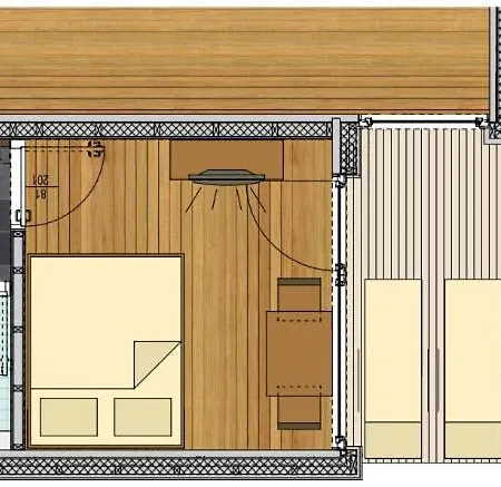 شقة Casa Cozy شرنز