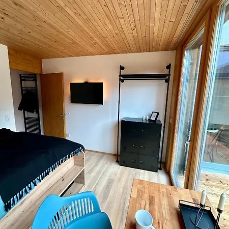 Casa Cozy Apartment Schruns