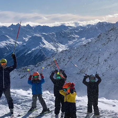 Casa Cozy Appartement *