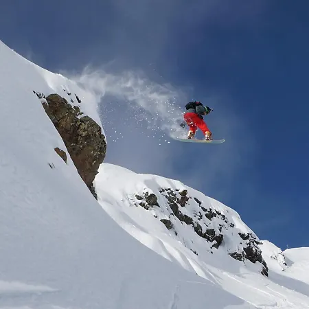 Casa Cozy Appartement Schruns