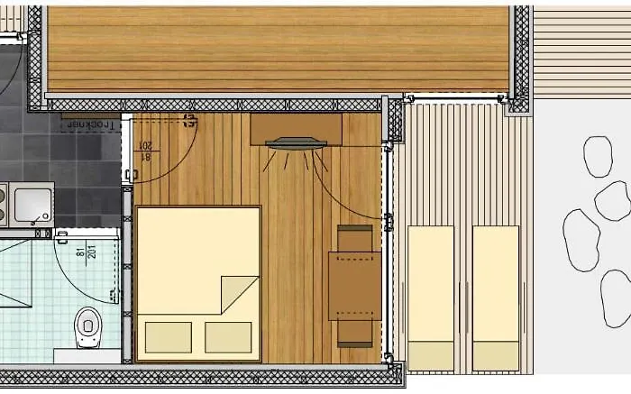 Apartament Casa Cozy Schruns