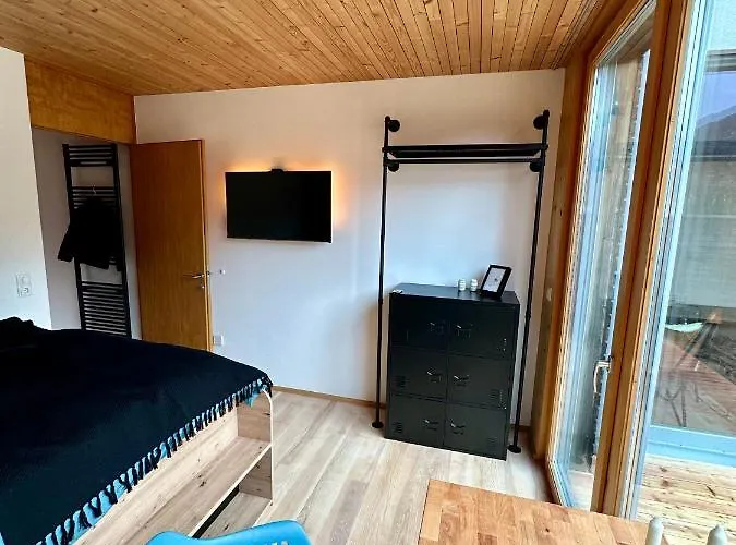 Casa Cozy Apartament Schruns